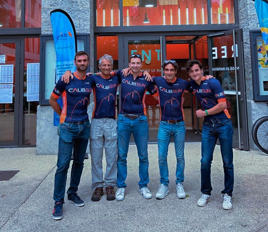 Calibsun-cycling-run-ENR-team